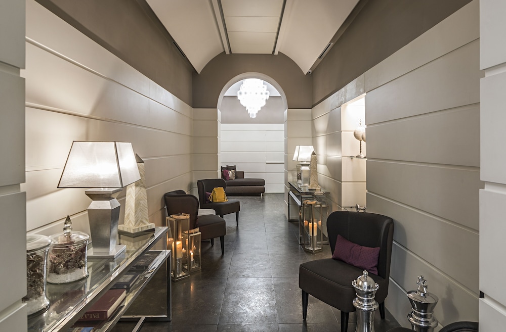 The Independent Hotel — Hotel building in Rome, Lazio