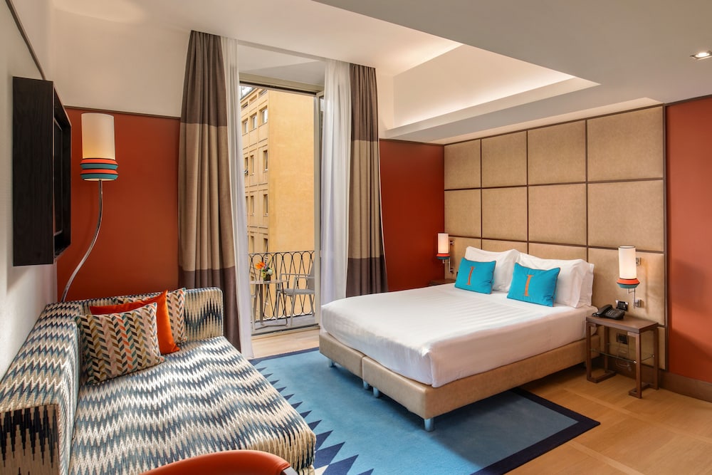 The Independent Hotel — Hotel rooms in Rome, Lazio
