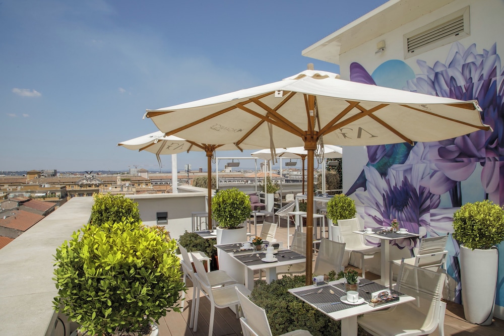 The Independent Hotel — Restaurant & bars in Rome, Lazio