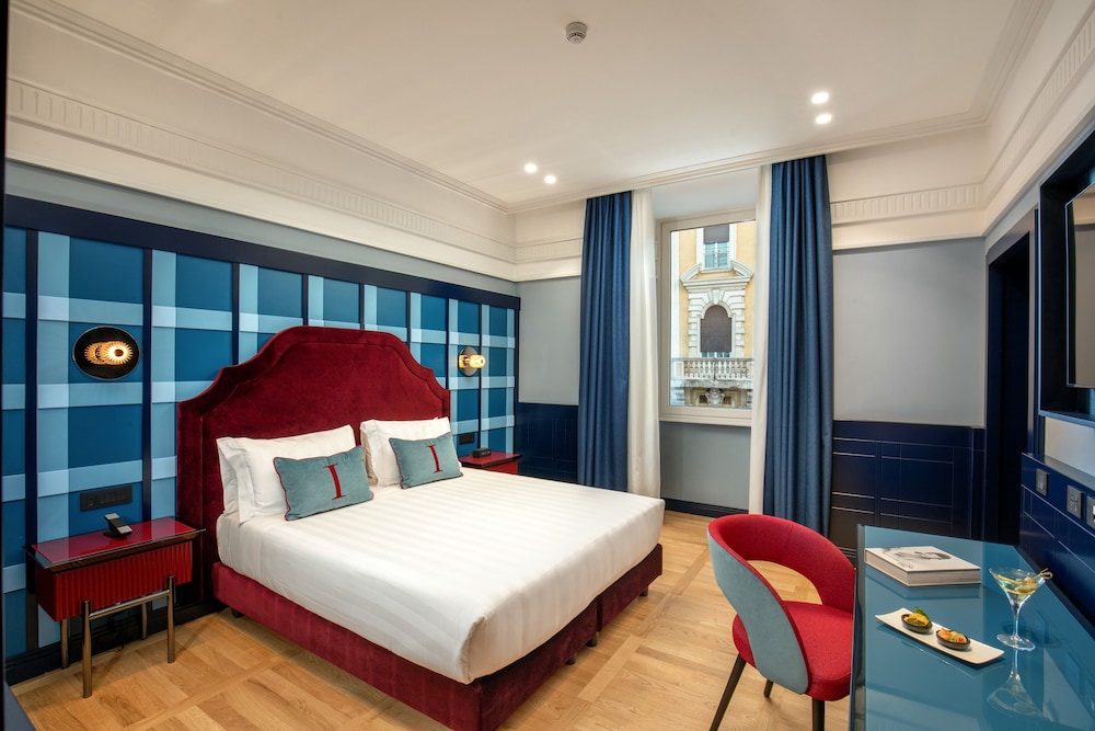 The Independent Hotel — Hotel rooms in Rome, Lazio