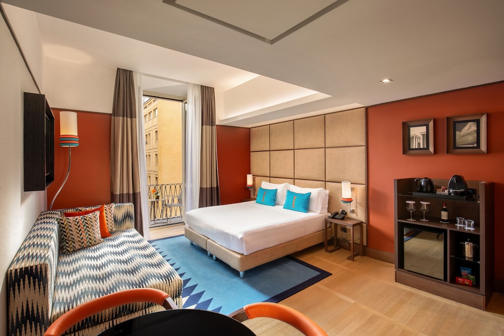 The Independent Hotel — Hotel rooms in Rome, Lazio