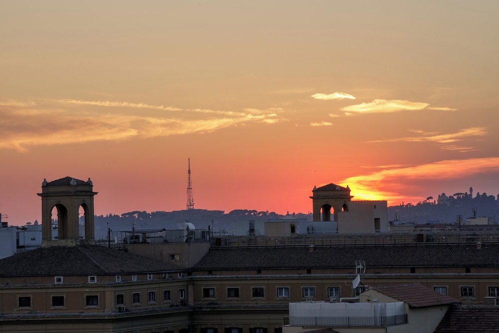 The Independent Hotel — Attractions in the area in Rome, Lazio