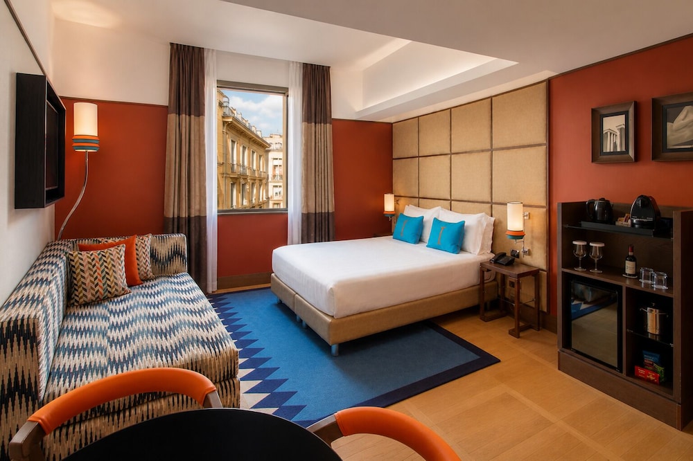 The Independent Hotel — Hotel rooms in Rome, Lazio