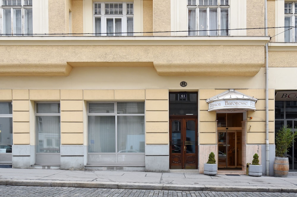 Hotel Pension Baronesse - zdjęcie 3