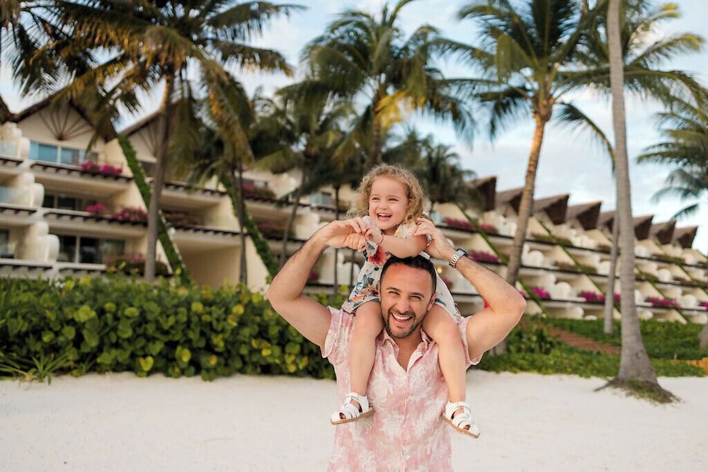 Ambassador at Grand Velas All Inclusive — Beach in Playa del Carmen, Quintana Roo