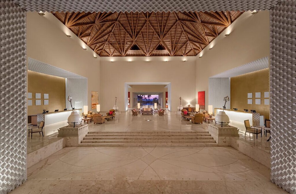 Ambassador at Grand Velas All Inclusive — Hotel building in Playa del Carmen, Quintana Roo