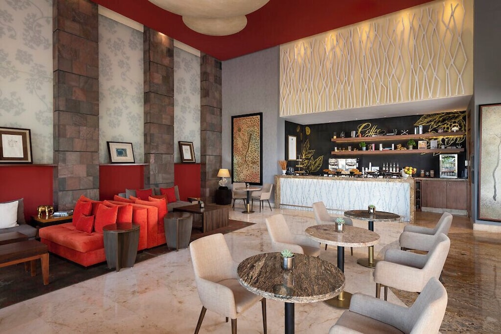 Ambassador at Grand Velas All Inclusive — Restaurant & bars in Playa del Carmen, Quintana Roo