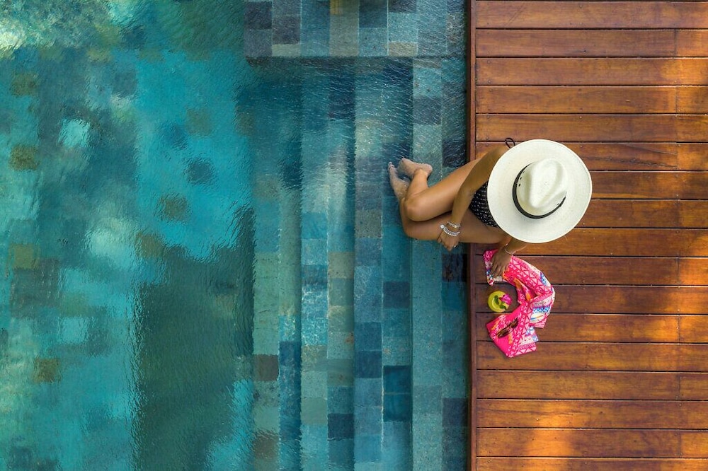 Ambassador at Grand Velas All Inclusive — Swimming pool in Playa del Carmen, Quintana Roo