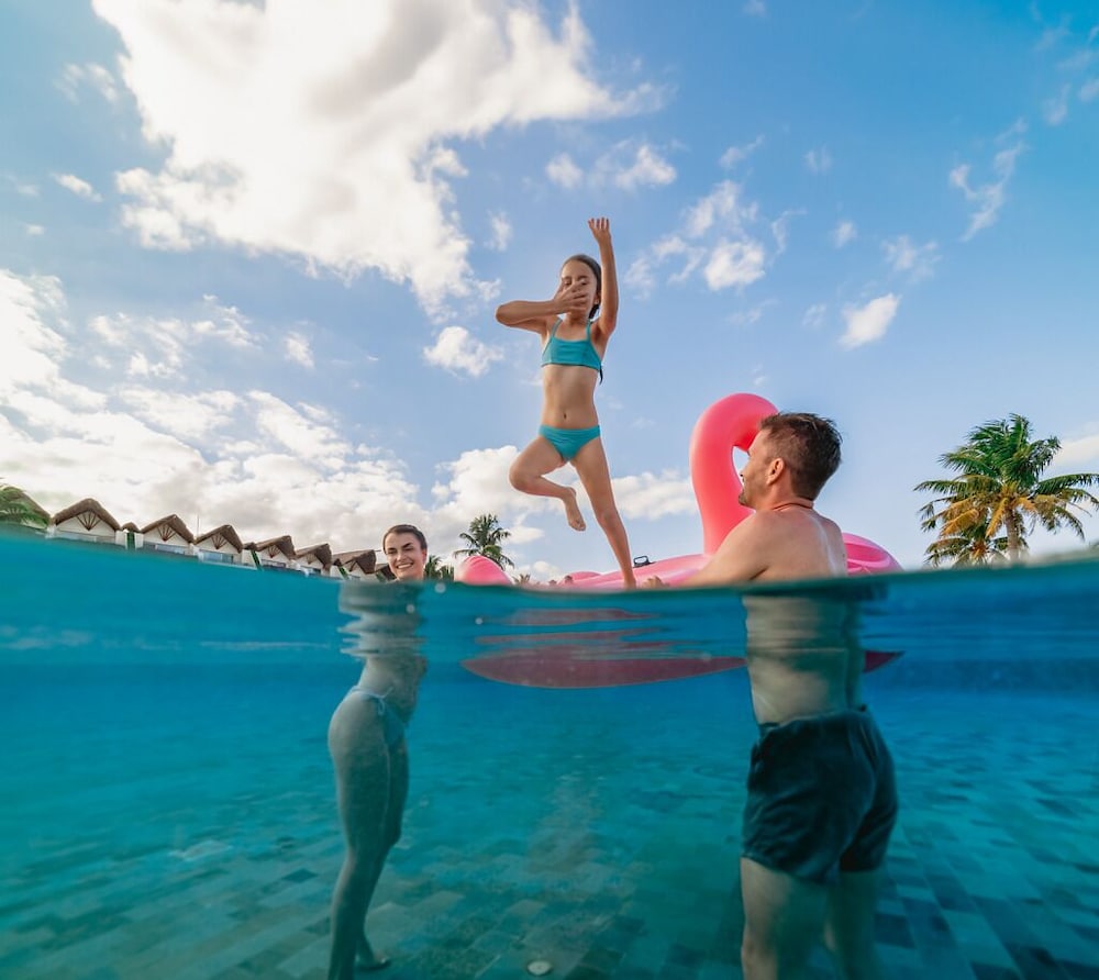 Ambassador at Grand Velas All Inclusive — Swimming pool in Playa del Carmen, Quintana Roo