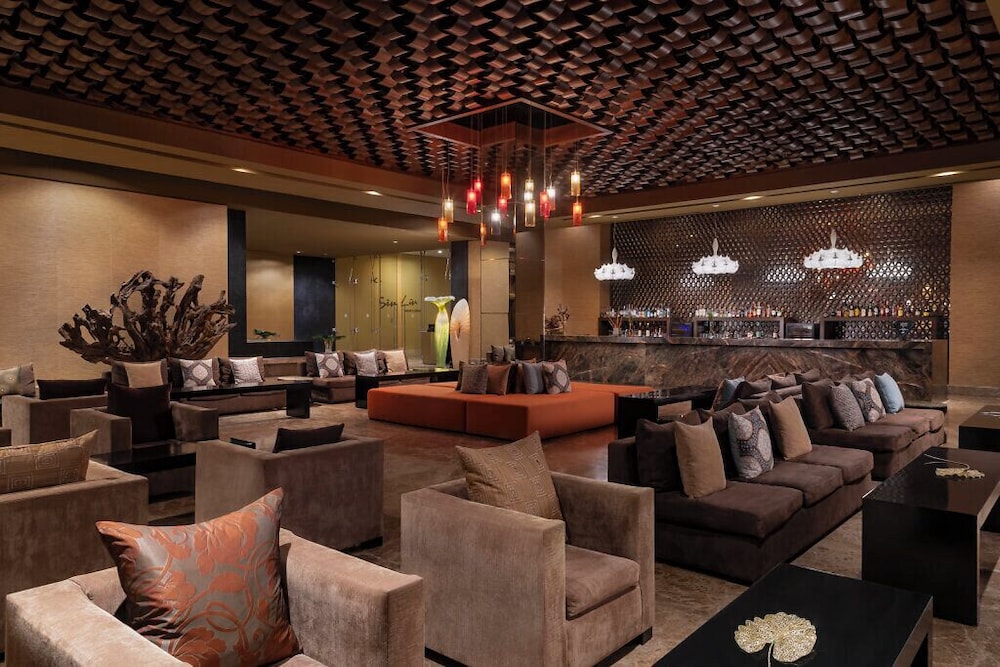 Ambassador at Grand Velas All Inclusive — Restaurant & bars in Playa del Carmen, Quintana Roo