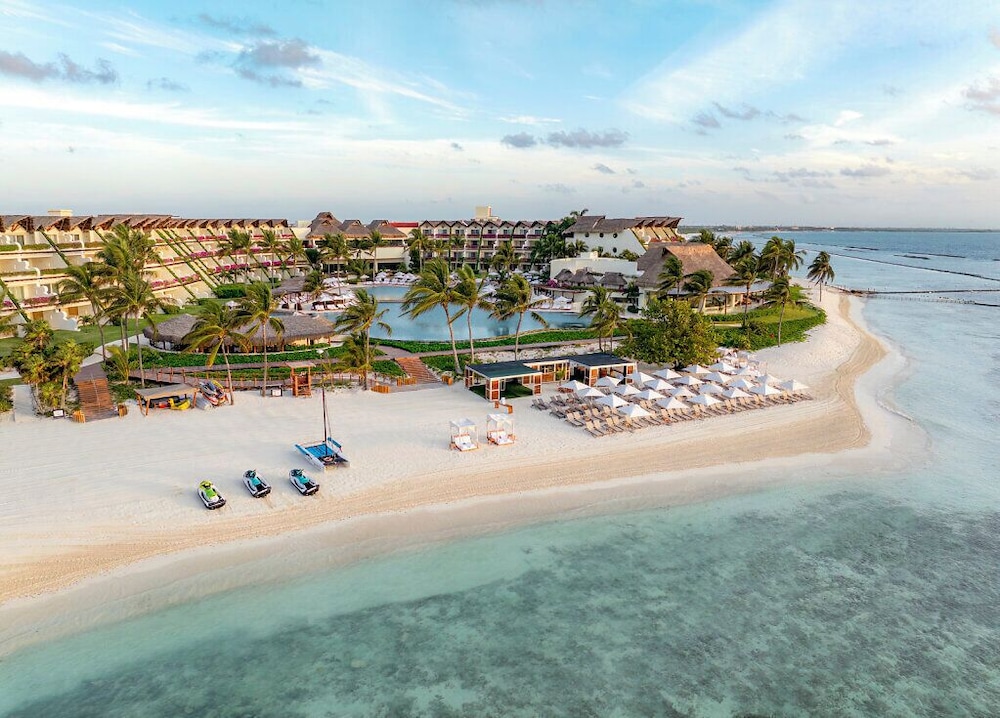 Ambassador at Grand Velas All Inclusive — Beach in Playa del Carmen, Quintana Roo