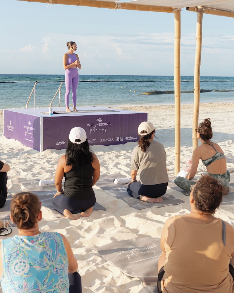 Ambassador at Grand Velas All Inclusive — Beach in Playa del Carmen, Quintana Roo