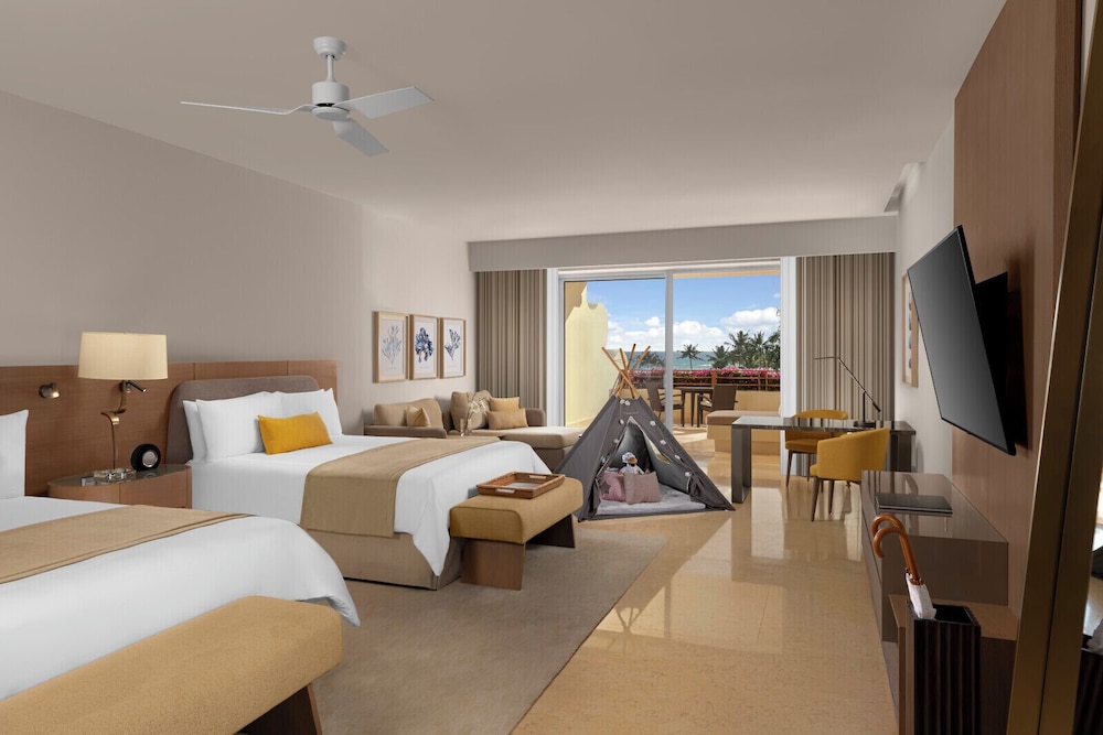 Ambassador at Grand Velas All Inclusive — Hotel rooms in Playa del Carmen, Quintana Roo