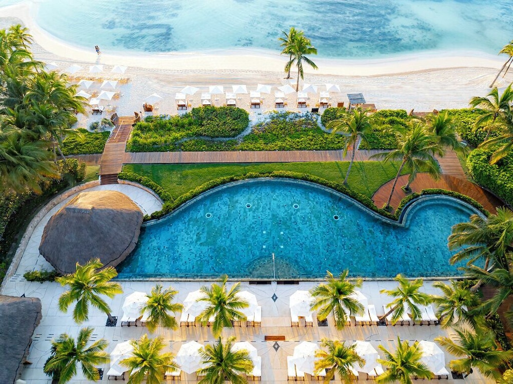 Ambassador at Grand Velas All Inclusive — Beach in Playa del Carmen, Quintana Roo