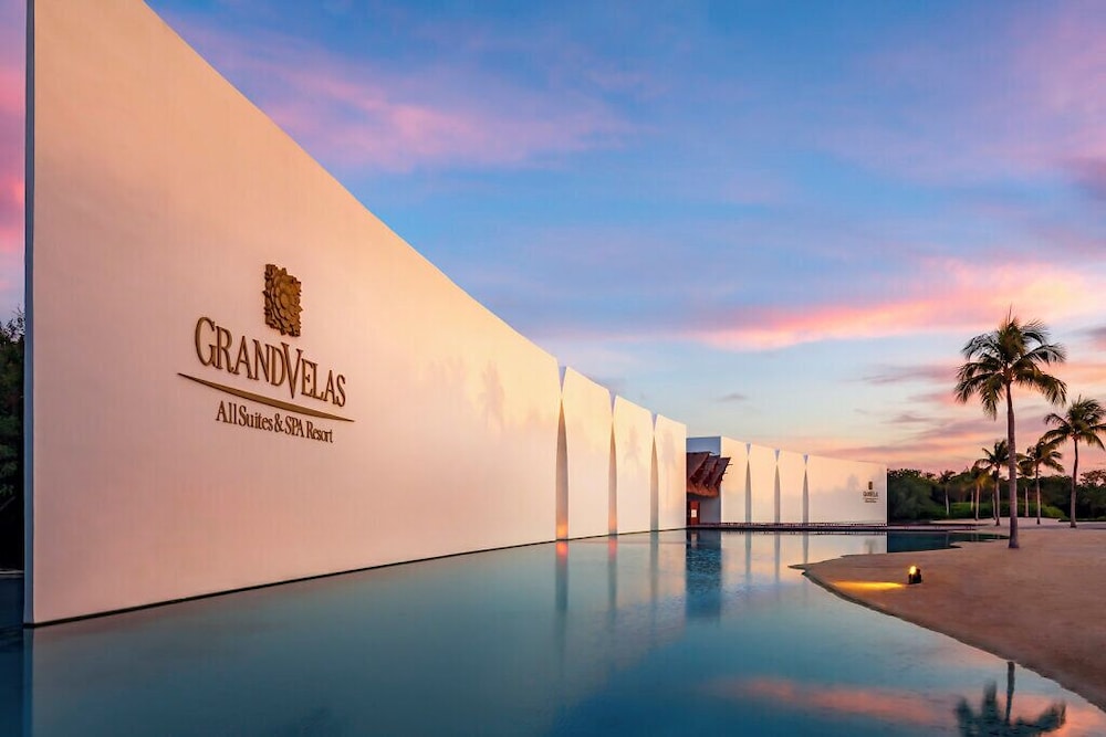 Ambassador at Grand Velas All Inclusive — Hotel building in Playa del Carmen, Quintana Roo