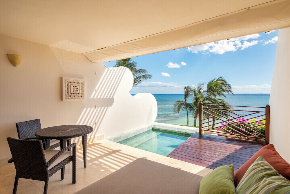 Ambassador at Grand Velas All Inclusive — Hotel rooms in Playa del Carmen, Quintana Roo