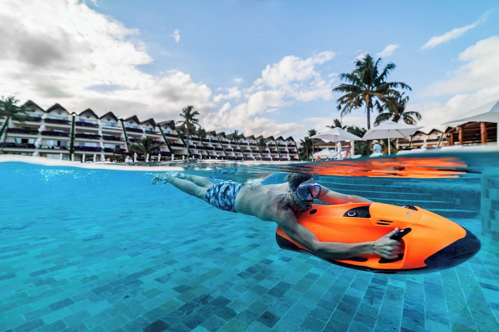 Ambassador at Grand Velas All Inclusive — Sports & recreation in Playa del Carmen, Quintana Roo