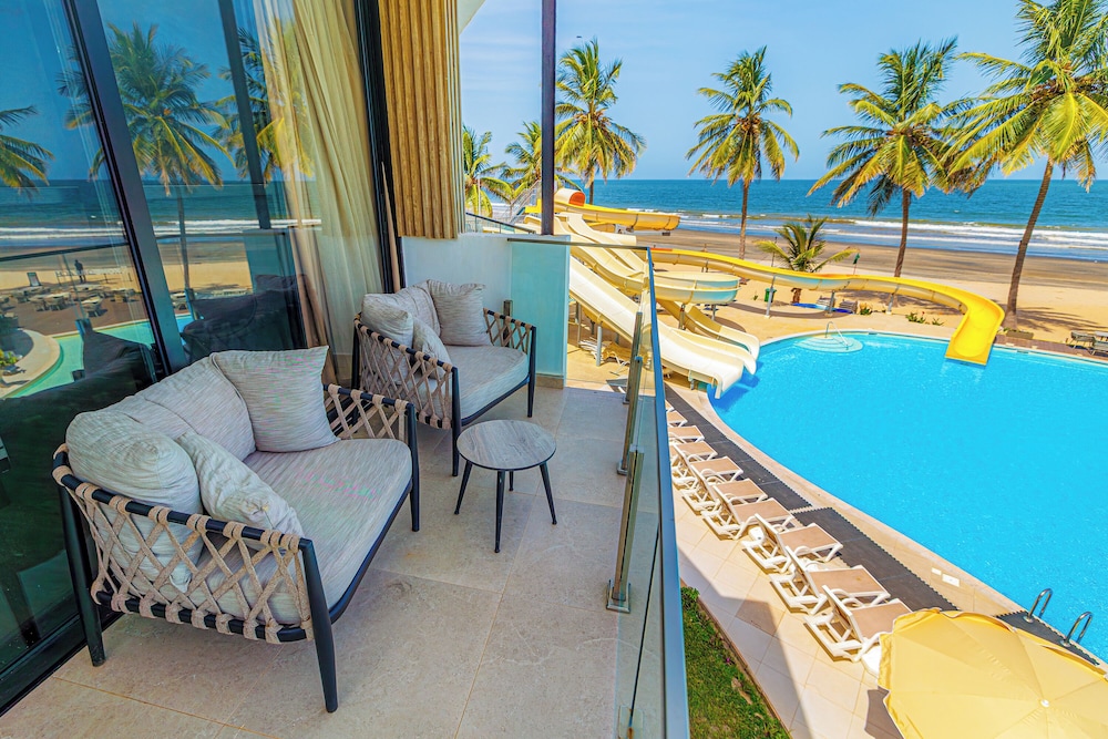 Kombo Beach Resort — Attractions for children in Serrekunda