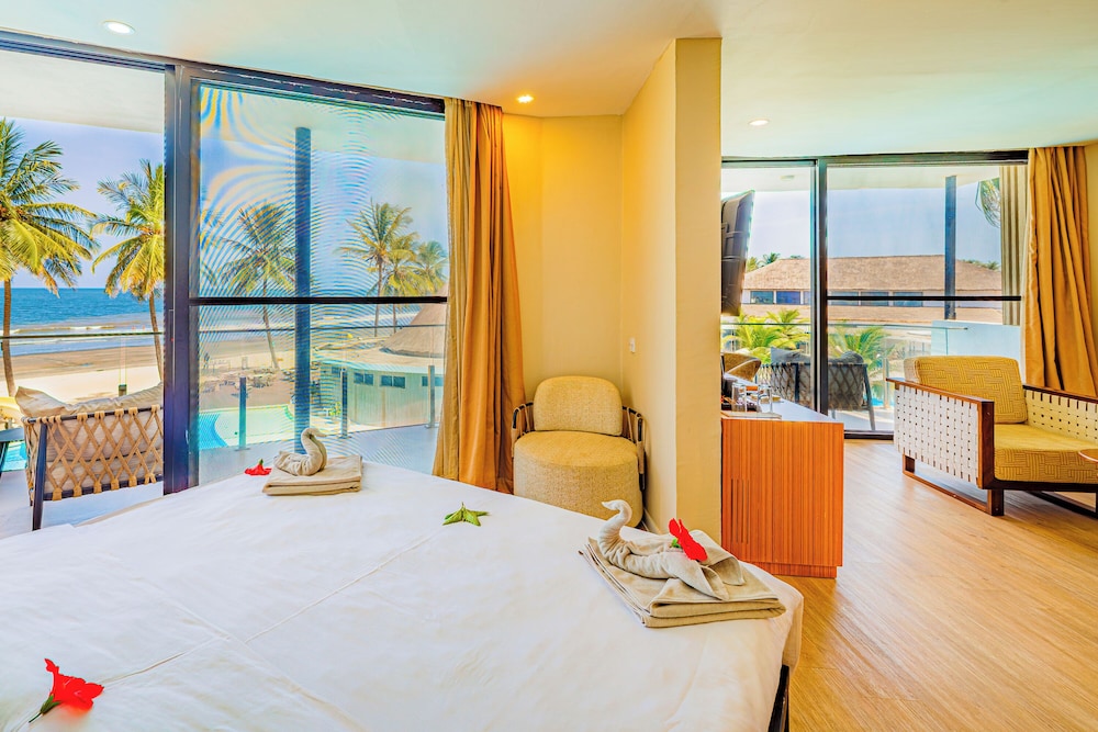 Kombo Beach Resort — Hotel rooms in Serrekunda