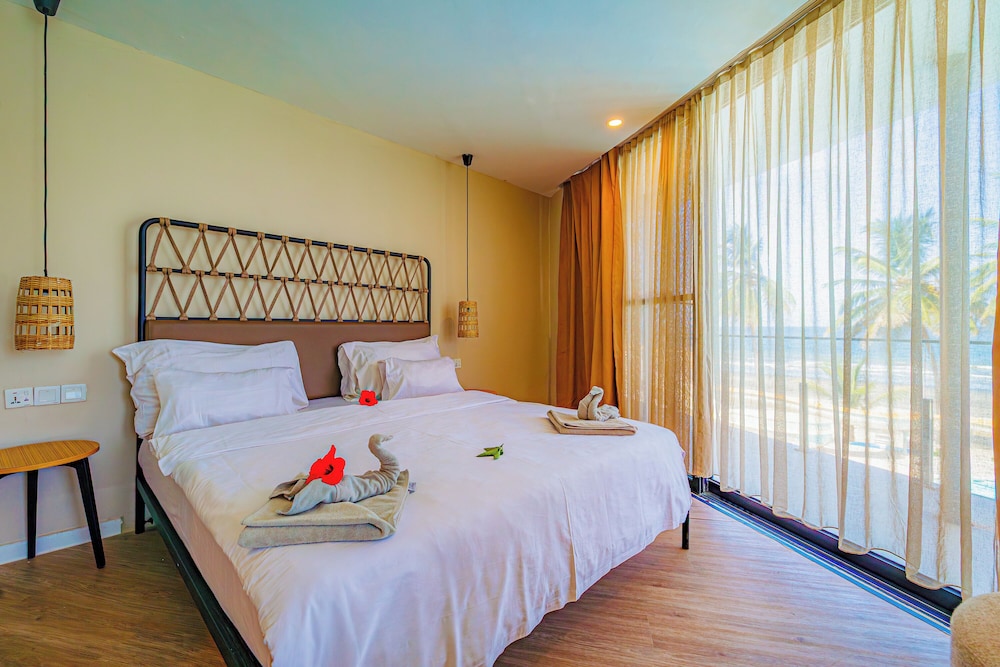 Kombo Beach Resort — Hotel rooms in Serrekunda