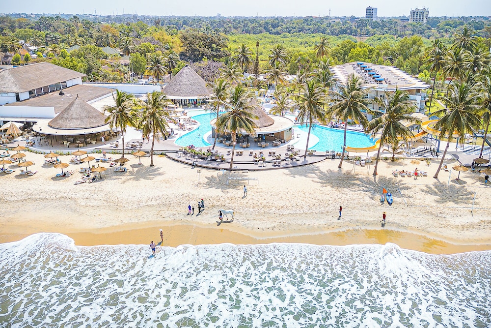 Kombo Beach Resort — Beach in Serrekunda