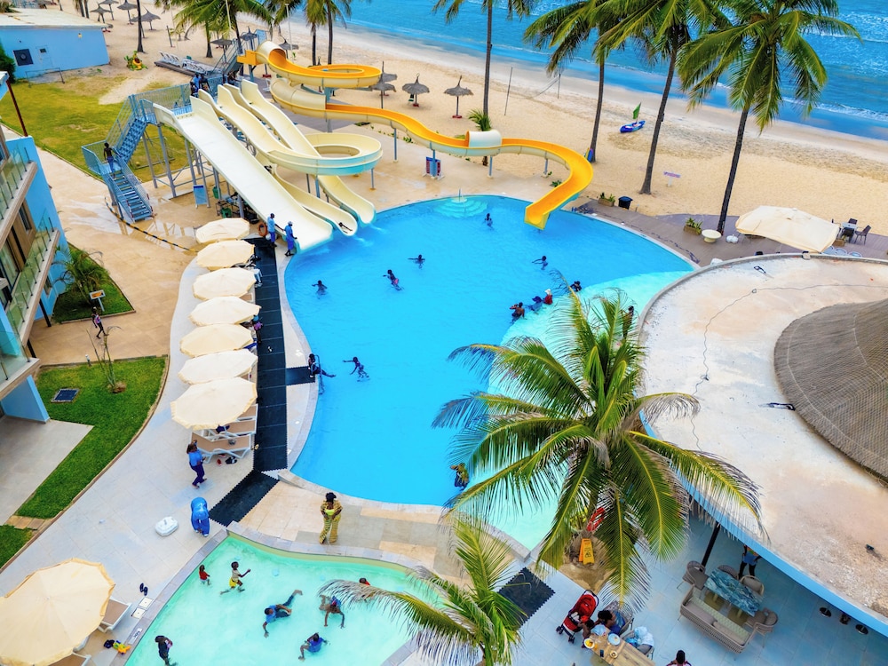 Kombo Beach Resort — Attractions for children in Serrekunda