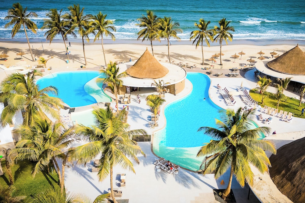 Kombo Beach Resort — Swimming pool in Serrekunda