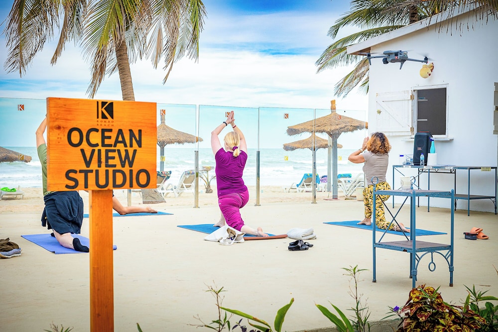 Kombo Beach Resort — Sports & recreation in Serrekunda