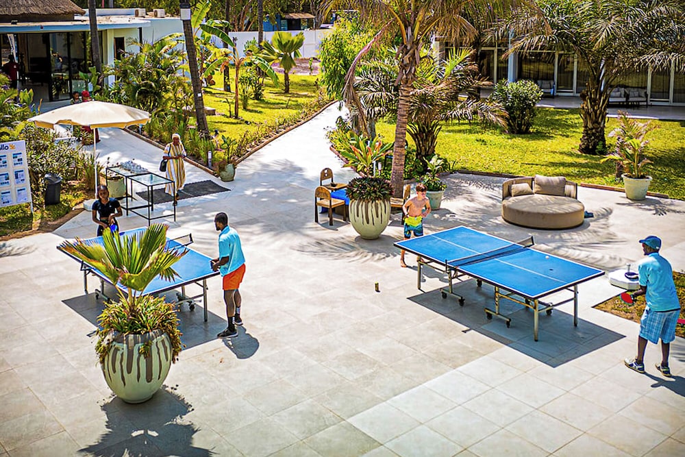 Kombo Beach Resort — Sports & recreation in Serrekunda