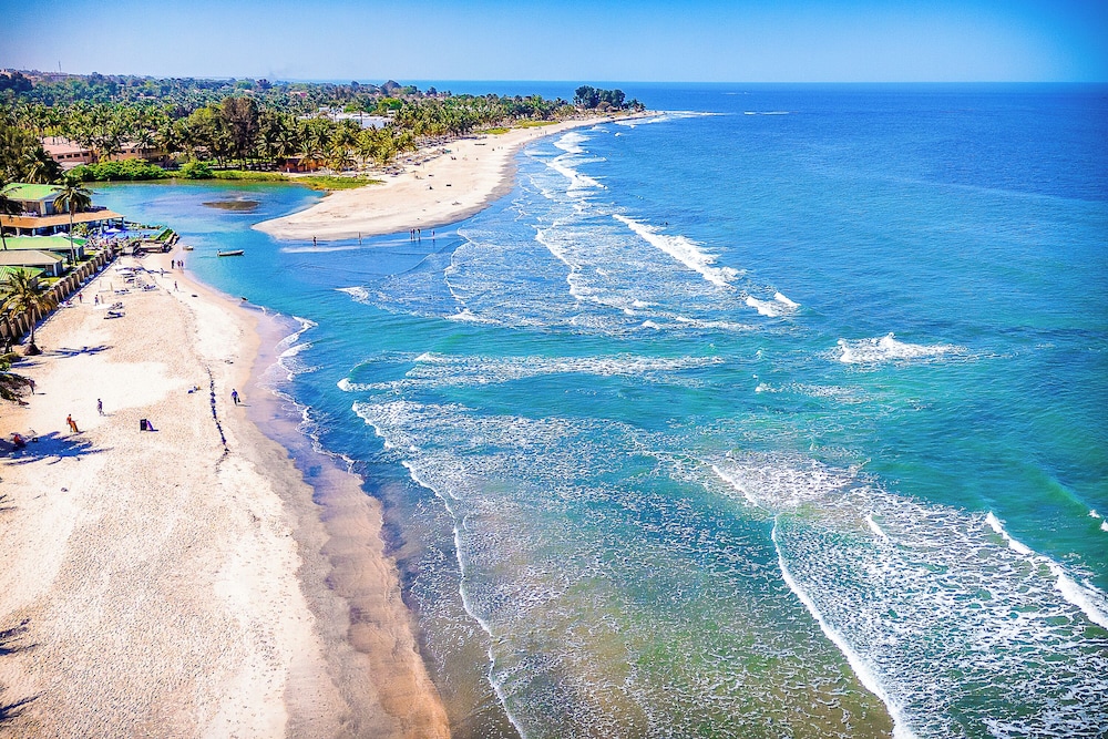 Kombo Beach Resort — Beach in Serrekunda