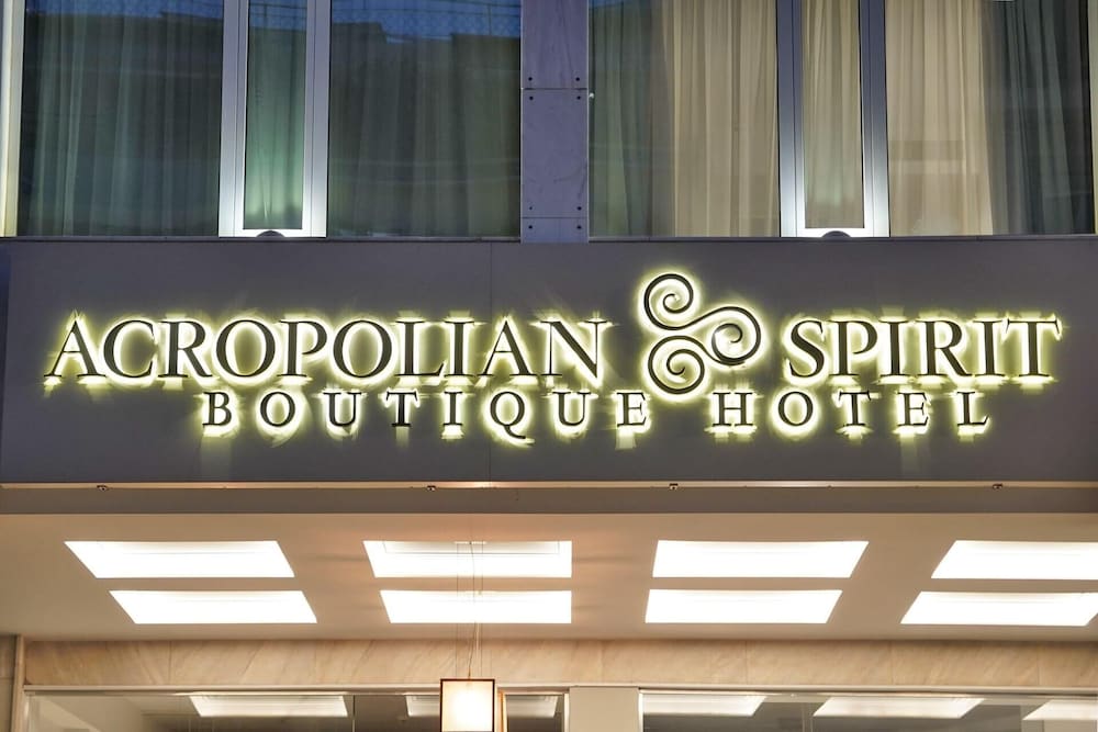 Acropolian Spirit Boutique Hotel - zdjęcie 2