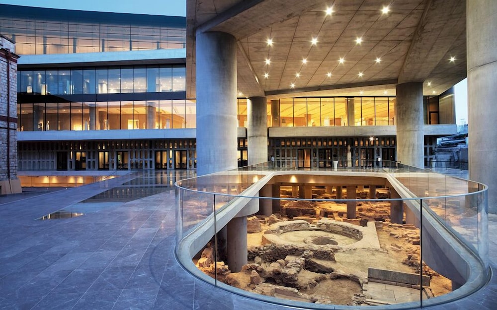 Acropolian Spirit Boutique Hotel - zdjęcie 4
