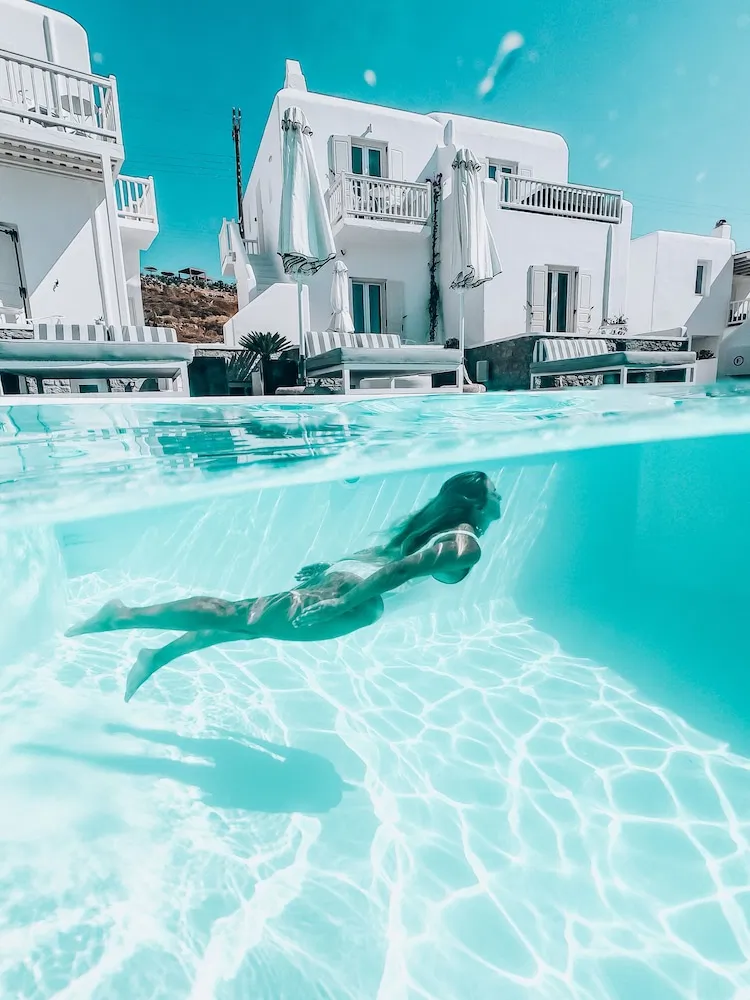Mykonos Princess Hotel