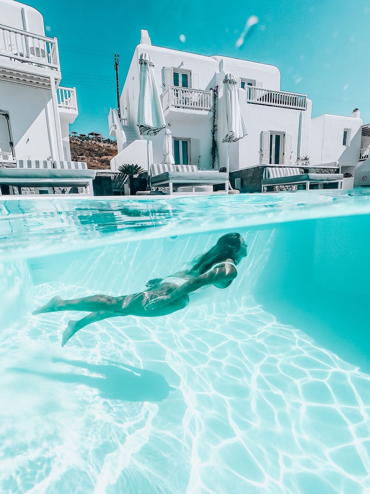 Mykonos Princess Hotel — Main photo in Agios Stefanos, South Aegean