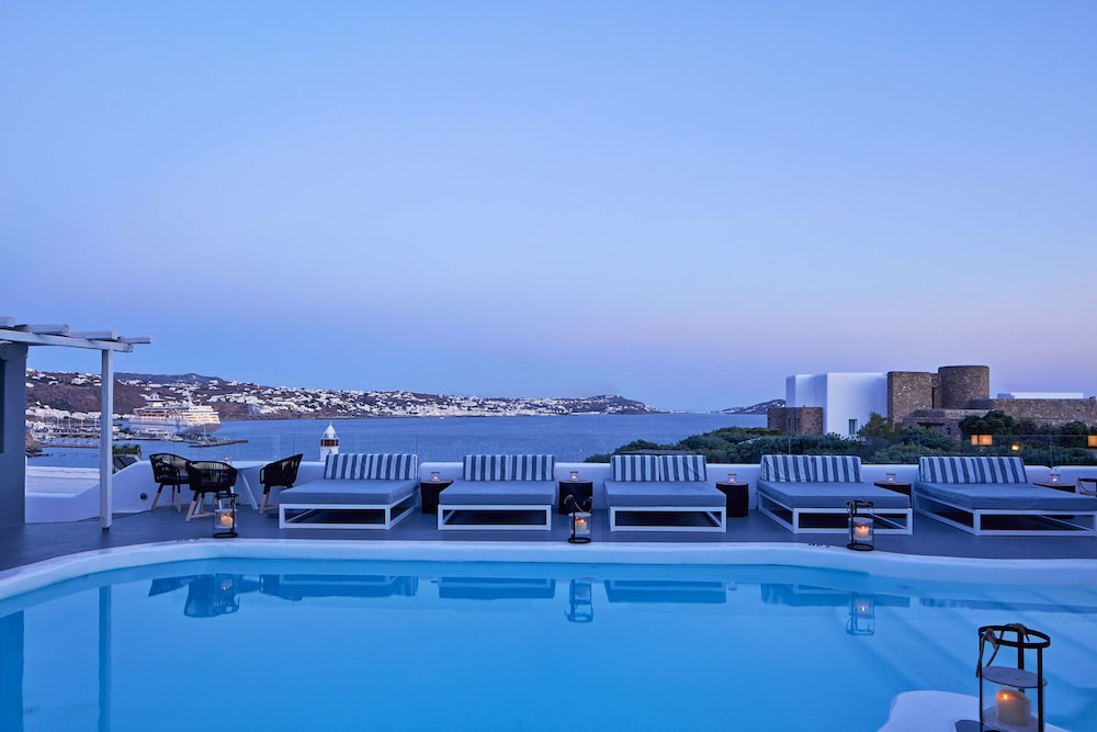 Mykonos Princess Hotel - zdjęcie 2