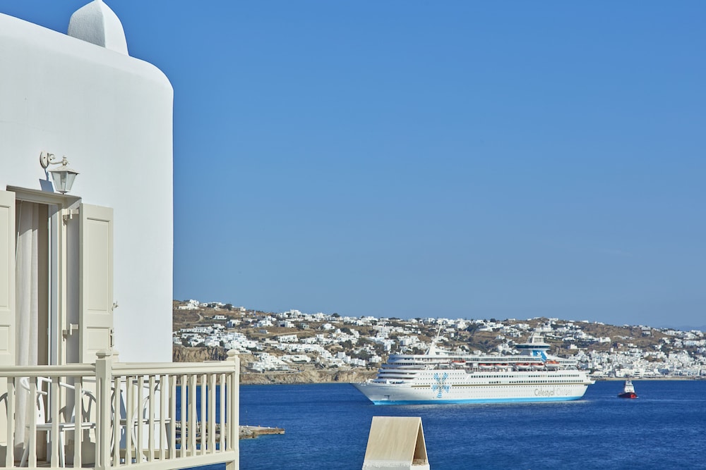 Mykonos Princess Hotel — Attractions in the area in Agios Stefanos, South Aegean