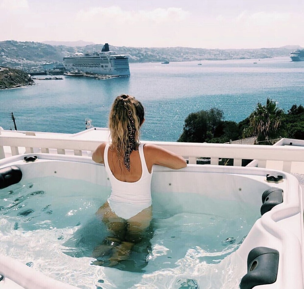 Mykonos Princess Hotel — Spa in Agios Stefanos, South Aegean