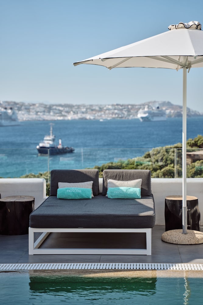 Mykonos Princess Hotel — Attractions in the area in Agios Stefanos, South Aegean