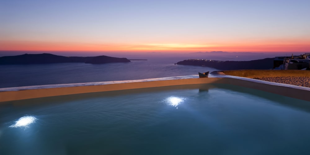 Kapari Natural Resort — Main photo in Imerovigli, South Aegean