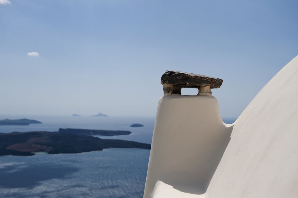 Kapari Natural Resort — Attractions in the area in Imerovigli, South Aegean