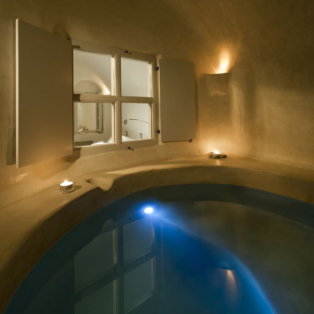 Kapari Natural Resort — Spa in Imerovigli, South Aegean
