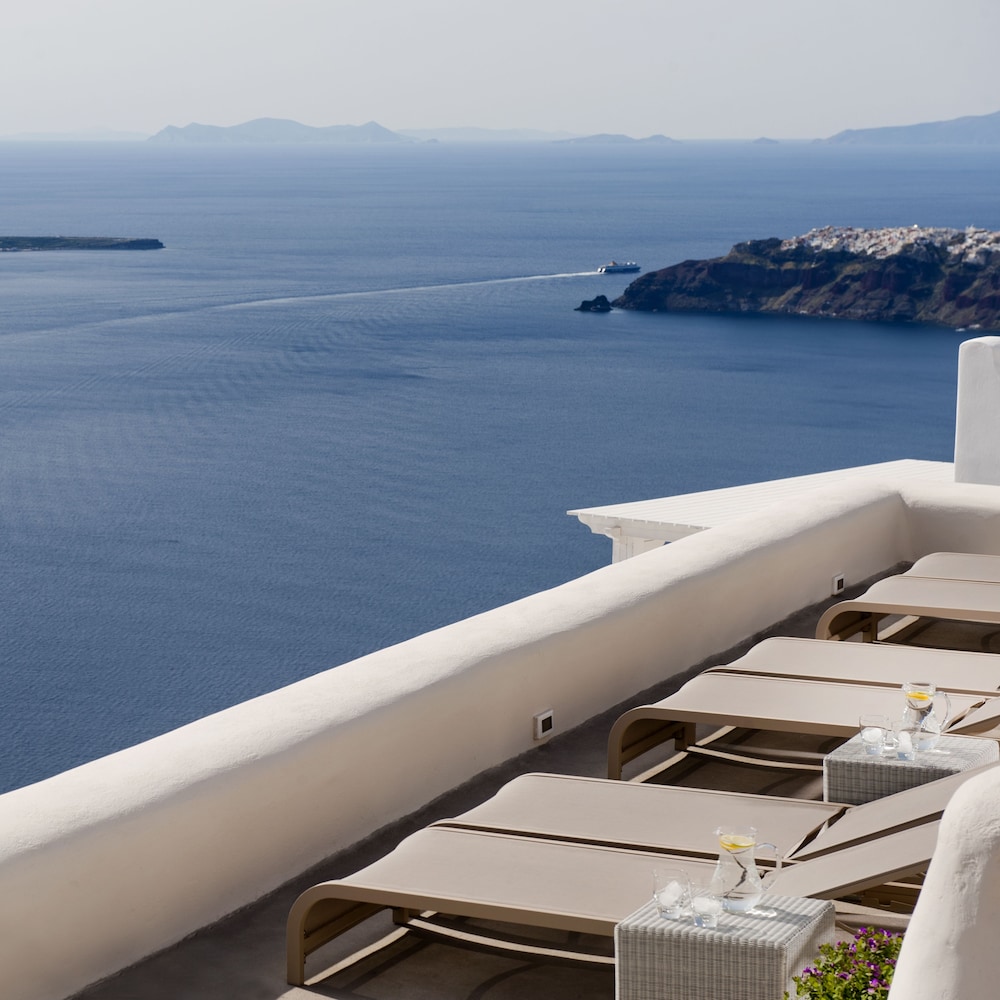 Kapari Natural Resort — Attractions in the area in Imerovigli, South Aegean
