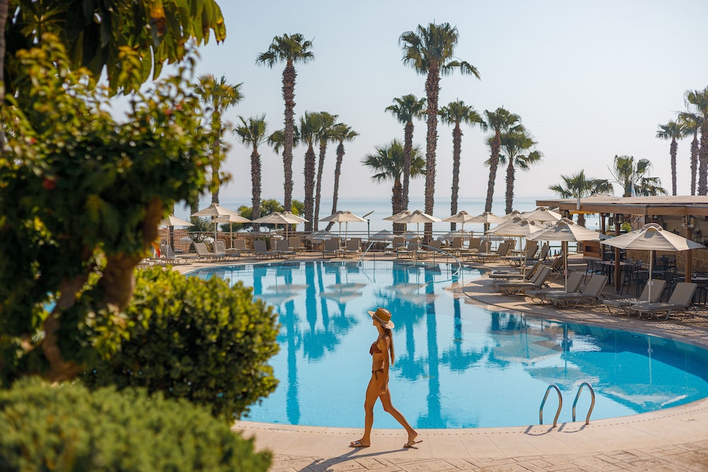 Louis Althea Beach Hotel — Swimming pool in Protaras, Famagusta Region