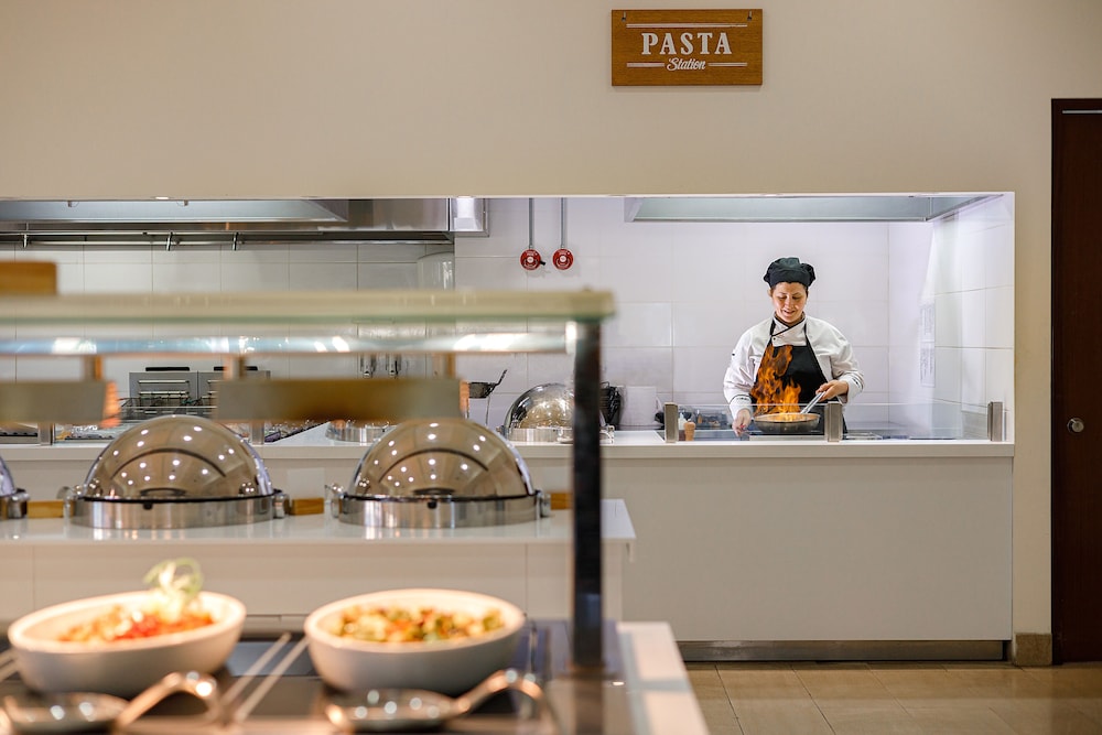 Louis Althea Beach Hotel — Restaurant & bars in Protaras, Famagusta Region