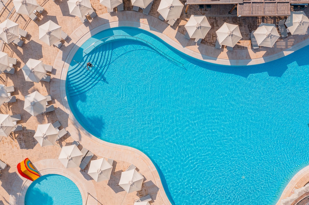 Louis Althea Beach Hotel — Swimming pool in Protaras, Famagusta Region
