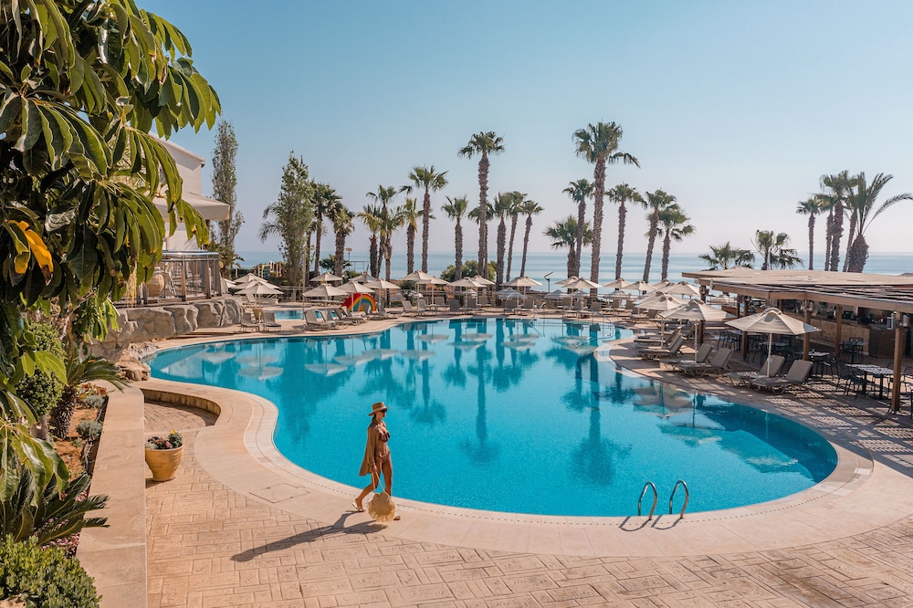 Louis Althea Beach Hotel — Main photo in Protaras, Famagusta Region