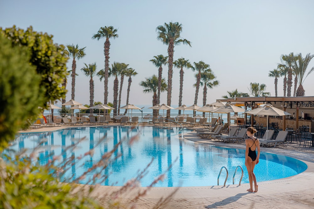 Louis Althea Beach Hotel — Swimming pool in Protaras, Famagusta Region