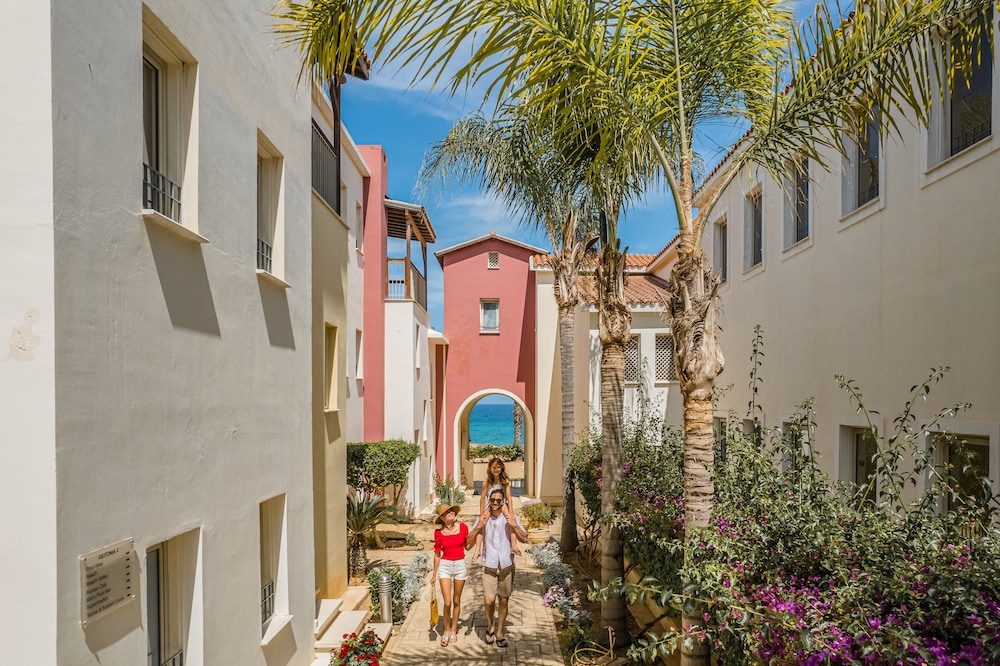 Louis Althea Beach Hotel — Hotel building in Protaras, Famagusta Region