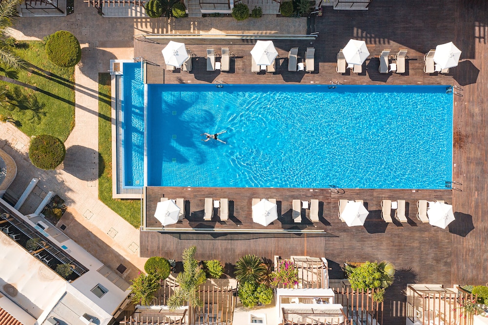 Louis Althea Beach Hotel — Swimming pool in Protaras, Famagusta Region