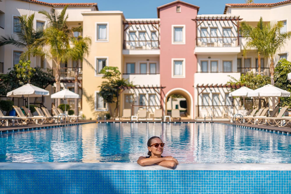 Louis Althea Beach Hotel — Swimming pool in Protaras, Famagusta Region